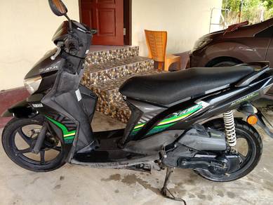 Yamaha EGO S