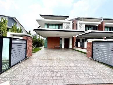 2-storey Terraced House For Sale in Shah Alam,SGR