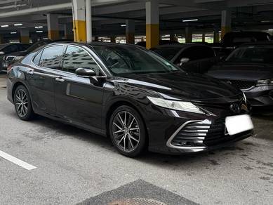 Toyota Camry V in Batu Caves, SGR
