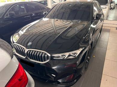 BMW 330e 30e M SPORT in Johor Bahru, JHR