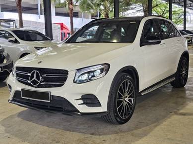 Mercedes Benz GLC250 250 4MATIC (CKD) in Seri Kembangan, SGR
