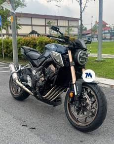 Honda CB650R