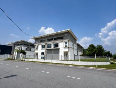 Warehouse / Factory For Rent in Rawang,SGR