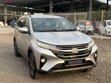2020 Perodua Aruz AV
