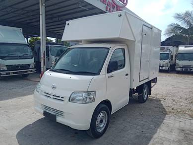 2021 Daihatsu Granmax S403RP — Luton Box 8'4"