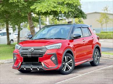 Perodua Ativa AV in Johor Bahru, JHR