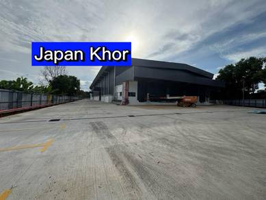 Warehouse / Factory For Sale in Seberang Jaya,PNG