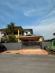 2-storey Terraced House For Sale in Kuching,SWK