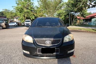 Toyota Vios E in Gombak, KUL