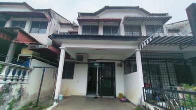 2-storey Terraced House For Sale in Cheras,SGR