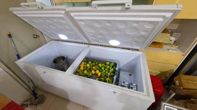 Haier Chest Freezer for Sale_KL Sunway Velocity