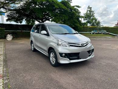 Toyota Avanza G in Johor Bahru, JHR