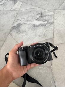 sony a6000