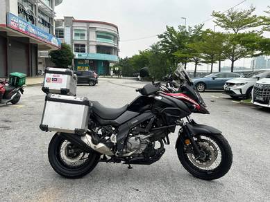Suzuki V-Strom 650