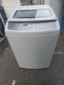 Samsung washing machine washer mesin basuh 7.0k