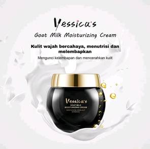 Goat Milk Moisturizer Murah – Clear Stock‼️
