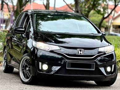 Honda Jazz E in Johor Bahru, JHR