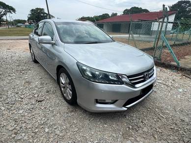 2014 Honda Accord VTi-L