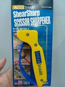 Pengasah Gunting Accu Sharp USA