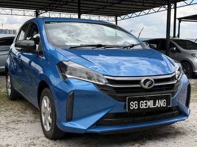 Perodua MyVi STANDARD G in Sungai Buloh, SGR