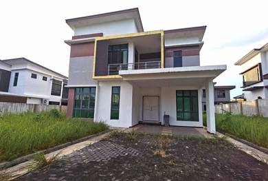 Bungalow House For Sale in Bemban,MLK