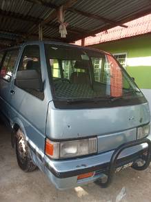 Nissan Vanette in Kota Sarang Semut, KDH