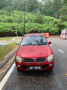 Perodua Kancil 850 EXS in Putrajaya, PJY