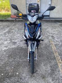 Modenas Kriss 110