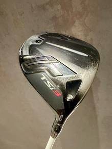 Ladies Titleist TSi3 Golf Driver (10 deg, R2 flex)