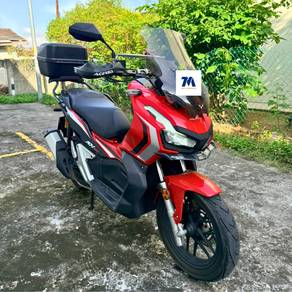 Honda ADV 150