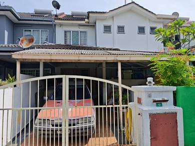 2-storey Terraced House For Sale in Puchong,SGR
