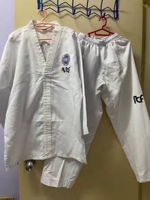Taekwondo uniform