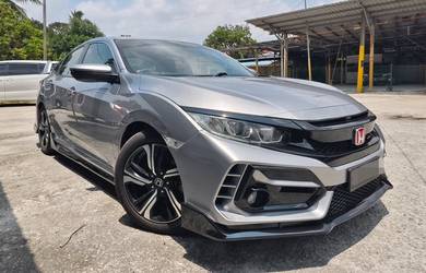 Honda Civic TC in Cheras, SGR