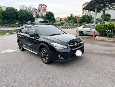 Subaru XV PREMIUM in Gombak, KUL