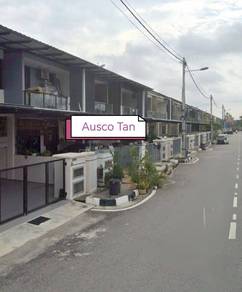 2-storey Terraced House For Sale in Simpang Ampat,PNG