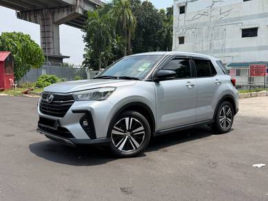 2022 Perodua Ativa H