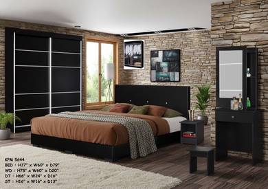 Promosi Set Bilik Tidur Queen (New)