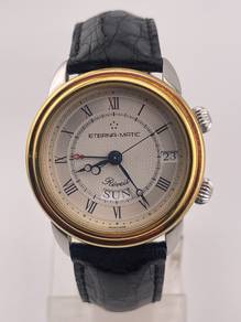 ETERNAMATIC 1984 Reveil "ALARM" Limited Edition