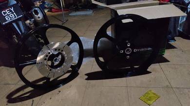 Rim 125zr y15 