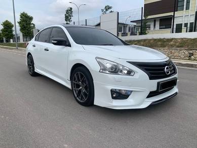 2018 Nissan Teana XV