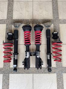 Zerone SSR500 Adjustable - Mazda 3 BM/BN/BY