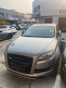 Audi Q7 for spare part