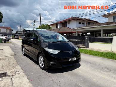 Toyota Estima AERAS in Kuching, SWK