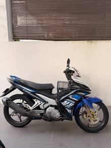 Yamaha 135LC