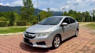 Honda City GM6 E in Raub, PHG