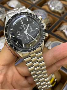 Omega Speedmaster Moonwatch Professional Hesalite