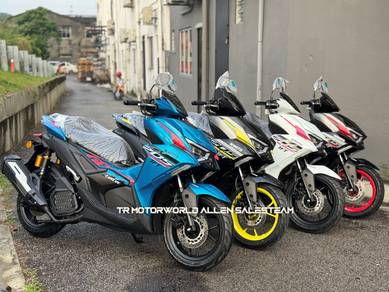 WMOTO GRIFFIN 205