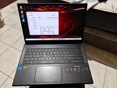 acer nitro v15