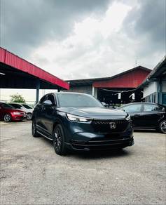 2024 Honda HR-V TURBO V