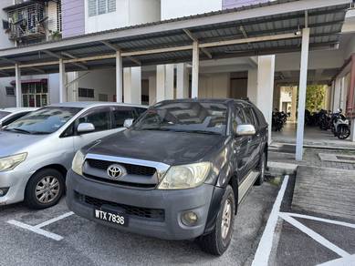 Toyota Hilux G in Bangi, SGR